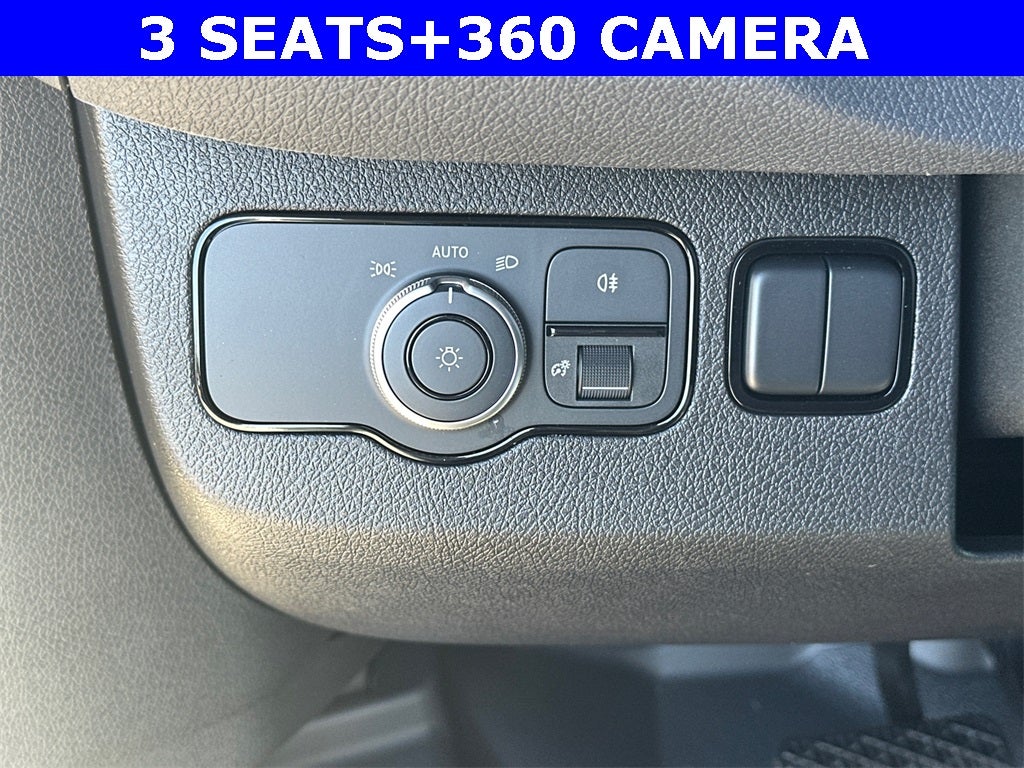 2026 Mercedes-Benz Sprinter 2500 Cargo 144 WB