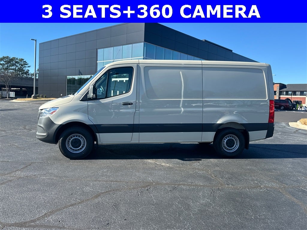 2026 Mercedes-Benz Sprinter 2500 Cargo 144 WB