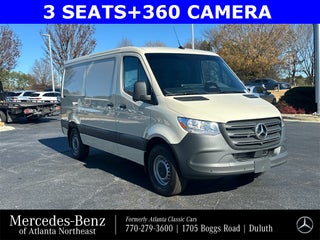 2026 Mercedes-Benz Sprinter 2500 Cargo 144 WB