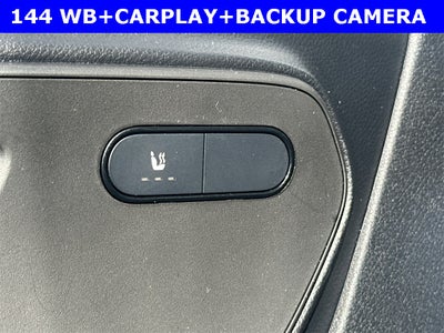 2025 Mercedes-Benz Sprinter 2500 Cargo 144 WB