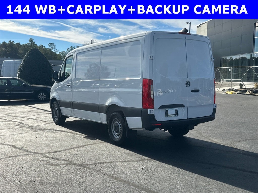 2025 Mercedes-Benz Sprinter 2500 Cargo 144 WB