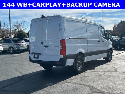 2025 Mercedes-Benz Sprinter 2500 Cargo 144 WB