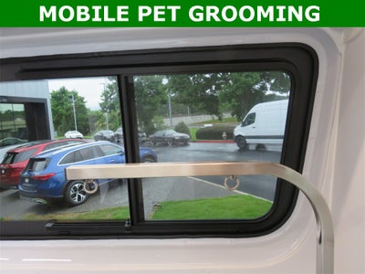 2025 Mercedes-Benz Sprinter 2500 Cargo 144 WB