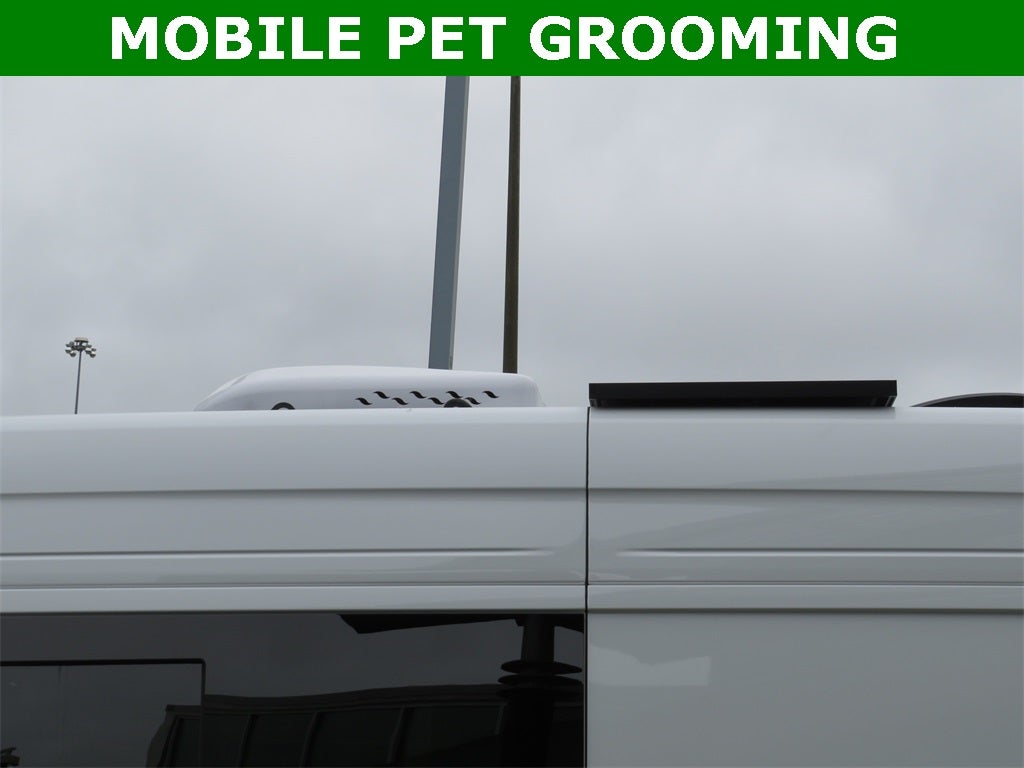 2025 Mercedes-Benz Sprinter 2500 Cargo 144 WB