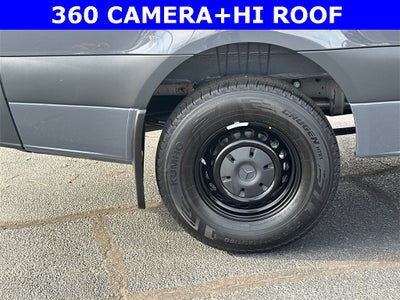 2026 Mercedes-Benz Sprinter 2500 Cargo 144 WB