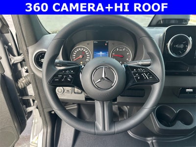 2026 Mercedes-Benz Sprinter 2500 Cargo 144 WB