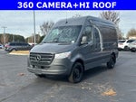 2026 Mercedes-Benz Sprinter 2500 Cargo 144 WB