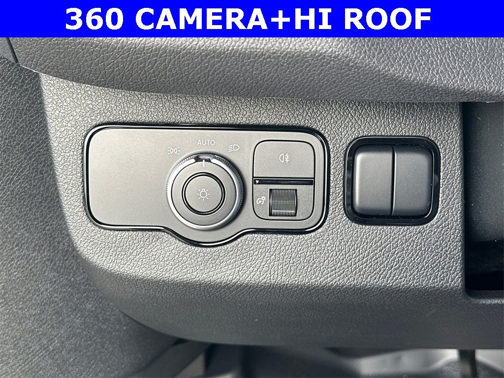 2026 Mercedes-Benz Sprinter 2500 Cargo 144 WB