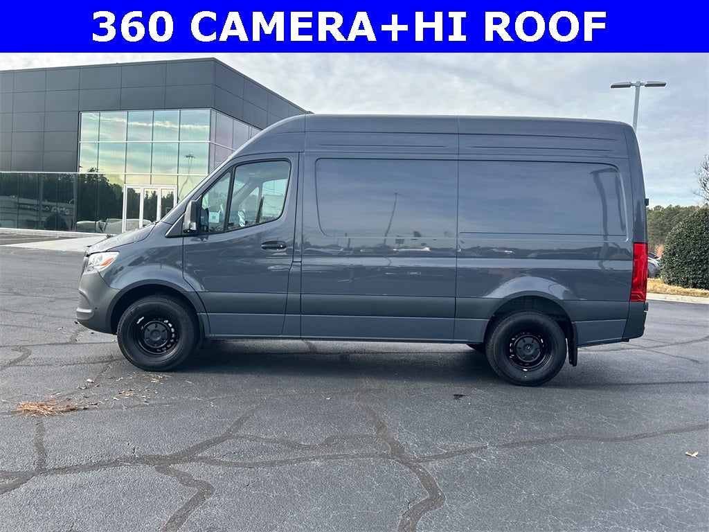 2026 Mercedes-Benz Sprinter 2500 Cargo 144 WB