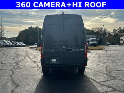 2026 Mercedes-Benz Sprinter 2500 Cargo 144 WB
