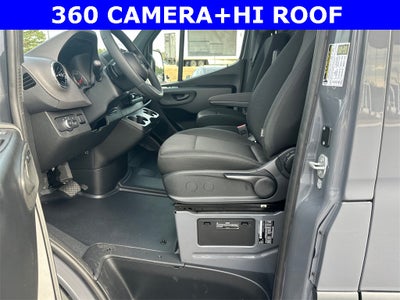 2026 Mercedes-Benz Sprinter 2500 Cargo 144 WB