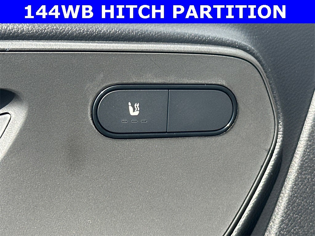 2026 Mercedes-Benz Sprinter 2500 Cargo 144 WB