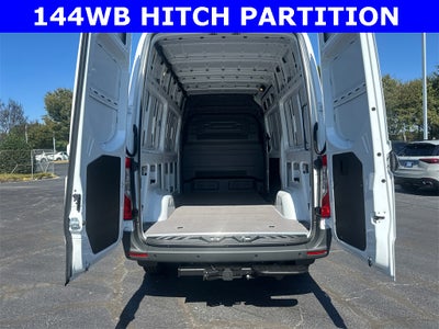 2026 Mercedes-Benz Sprinter 2500 Cargo 144 WB