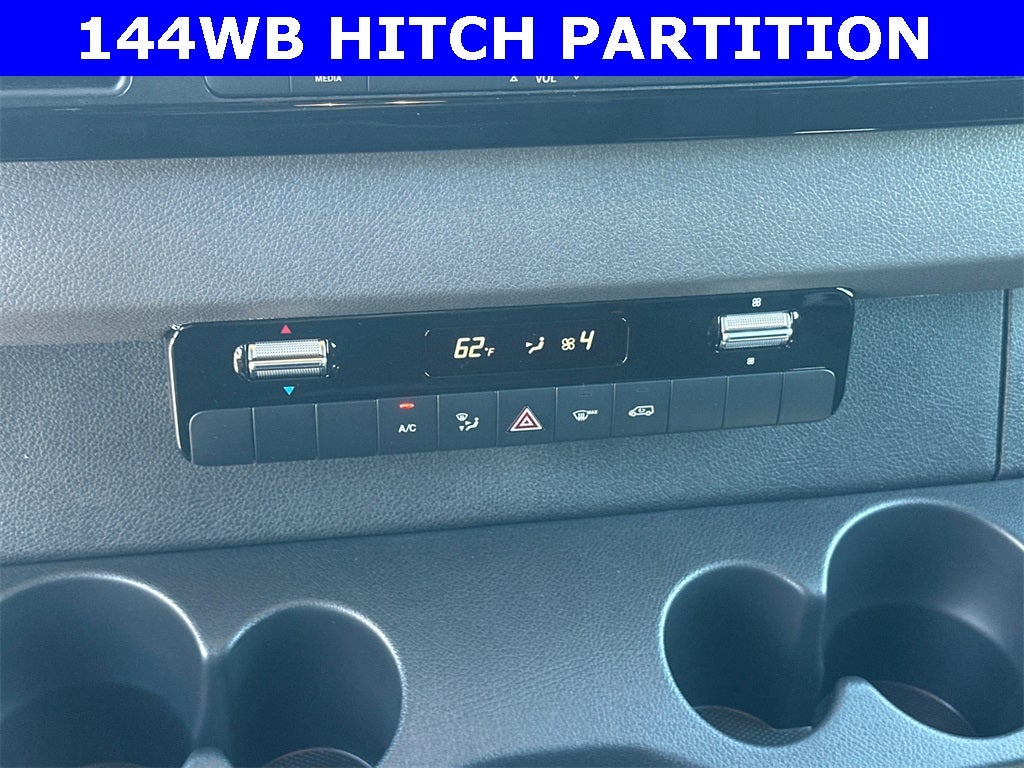 2026 Mercedes-Benz Sprinter 2500 Cargo 144 WB