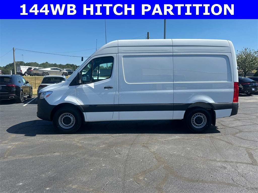 2026 Mercedes-Benz Sprinter 2500 Cargo 144 WB
