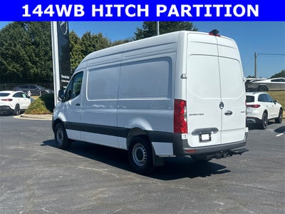 2026 Mercedes-Benz Sprinter 2500 Cargo 144 WB