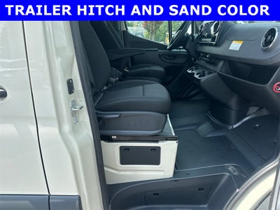 2025 Mercedes-Benz Sprinter 2500 Cargo 144 WB