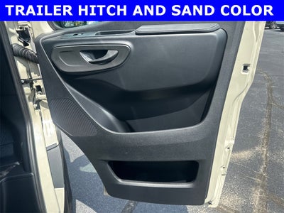 2025 Mercedes-Benz Sprinter 2500 Cargo 144 WB