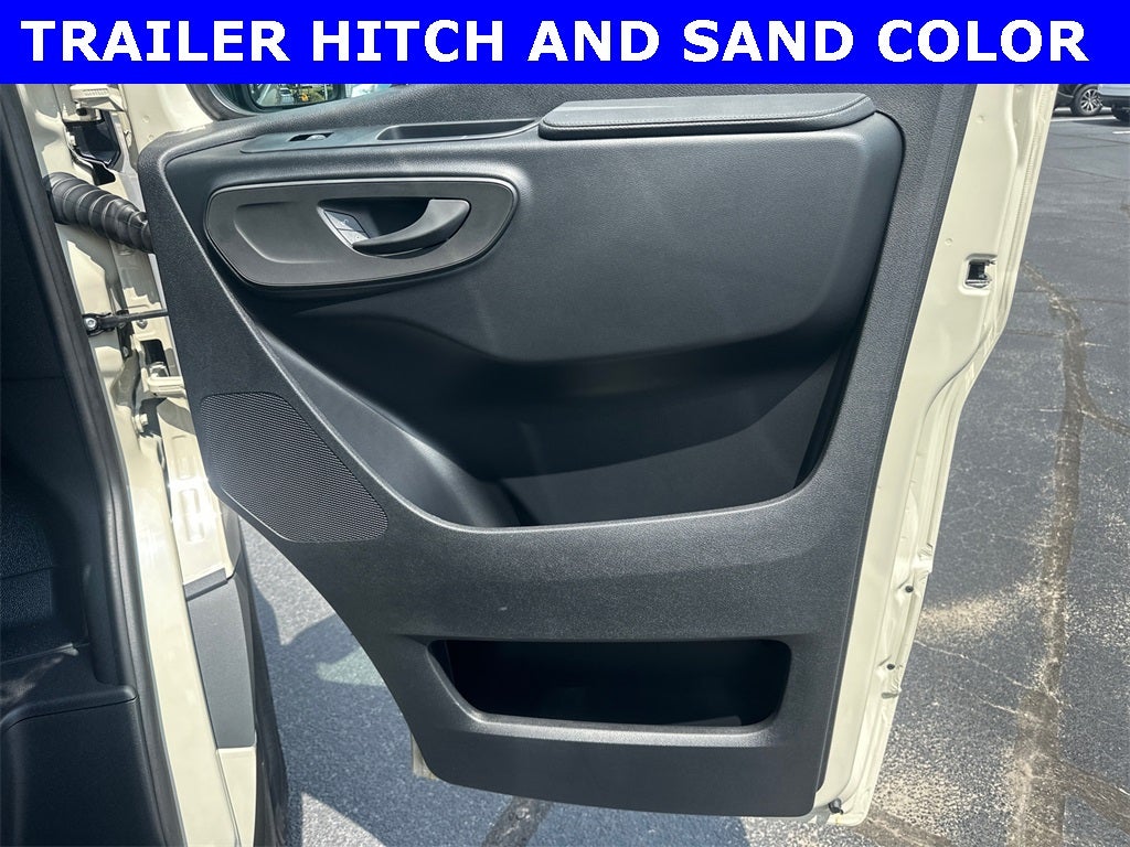 2025 Mercedes-Benz Sprinter 2500 Cargo 144 WB