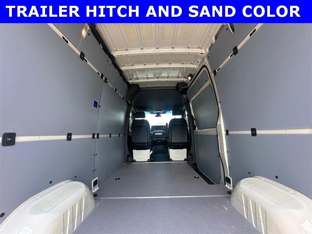 2025 Mercedes-Benz Sprinter 2500 Cargo 144 WB