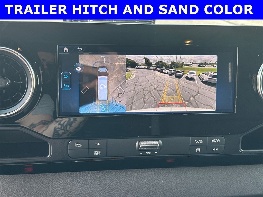 2025 Mercedes-Benz Sprinter 2500 Cargo 144 WB