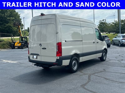 2025 Mercedes-Benz Sprinter 2500 Cargo 144 WB