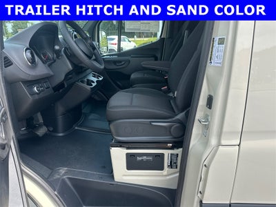 2025 Mercedes-Benz Sprinter 2500 Cargo 144 WB