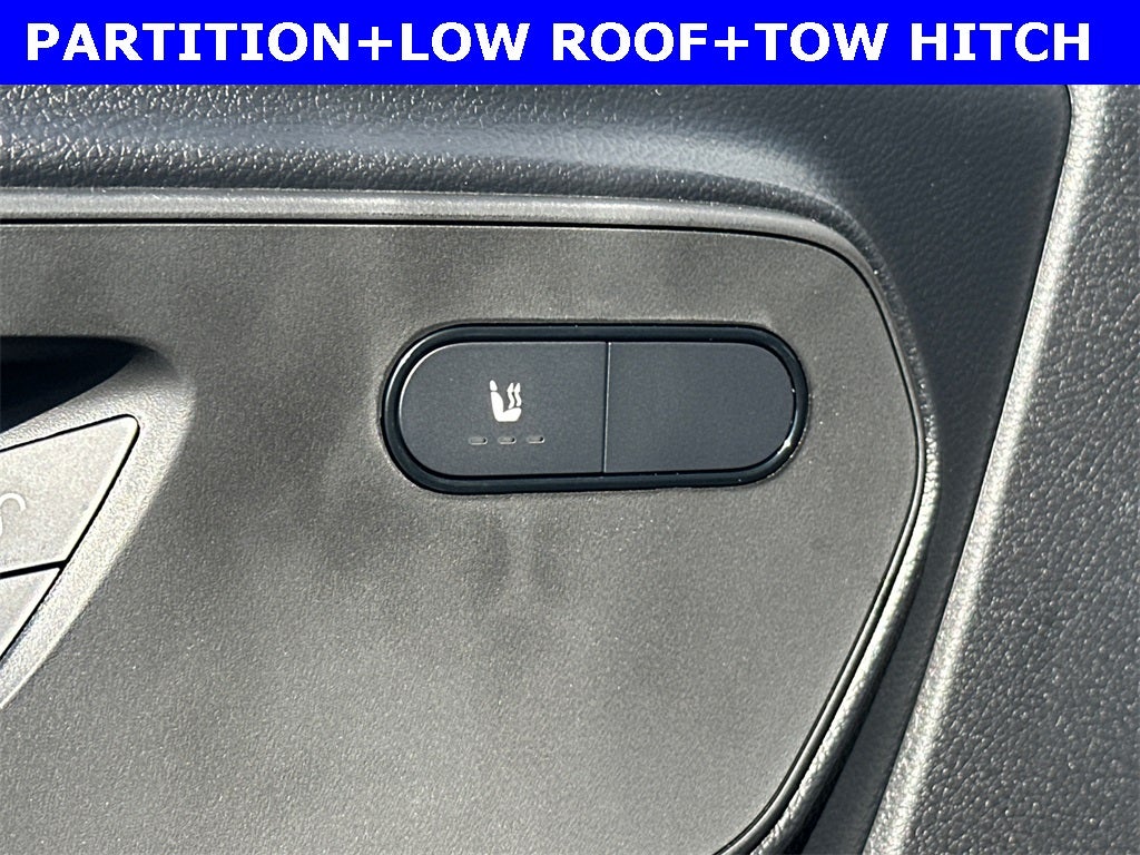 2026 Mercedes-Benz Sprinter 2500 Cargo 144 WB