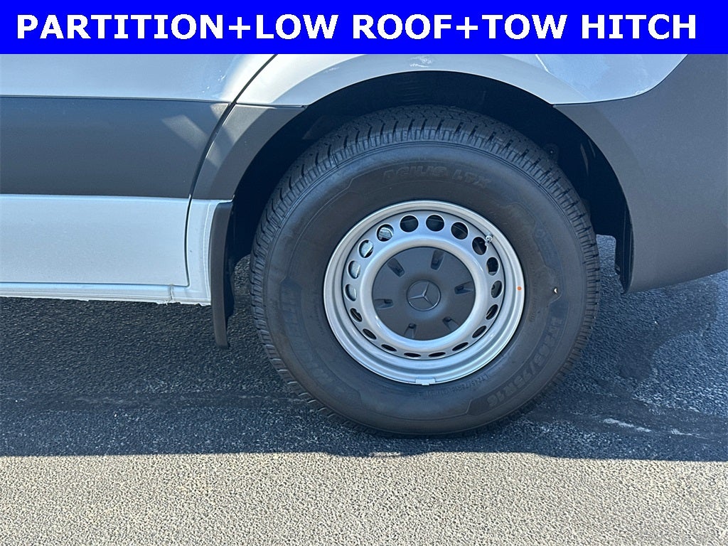 2026 Mercedes-Benz Sprinter 2500 Cargo 144 WB