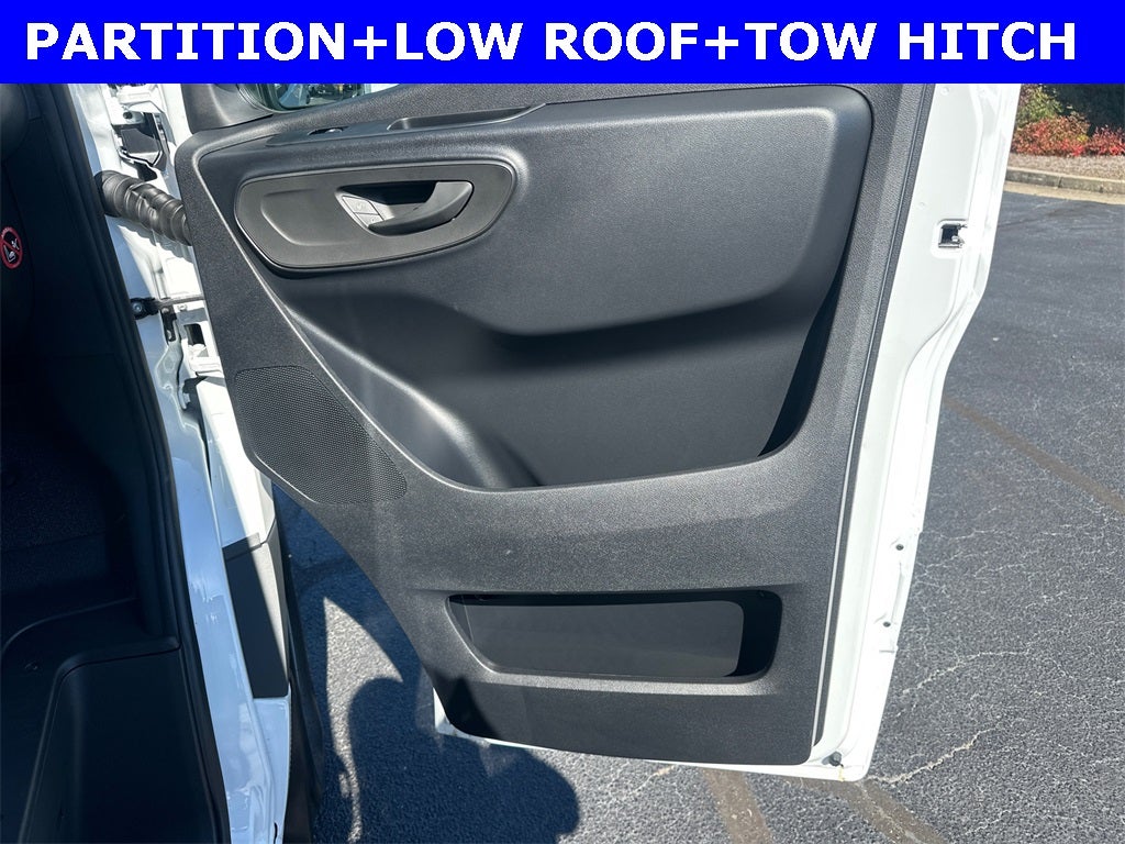 2026 Mercedes-Benz Sprinter 2500 Cargo 144 WB