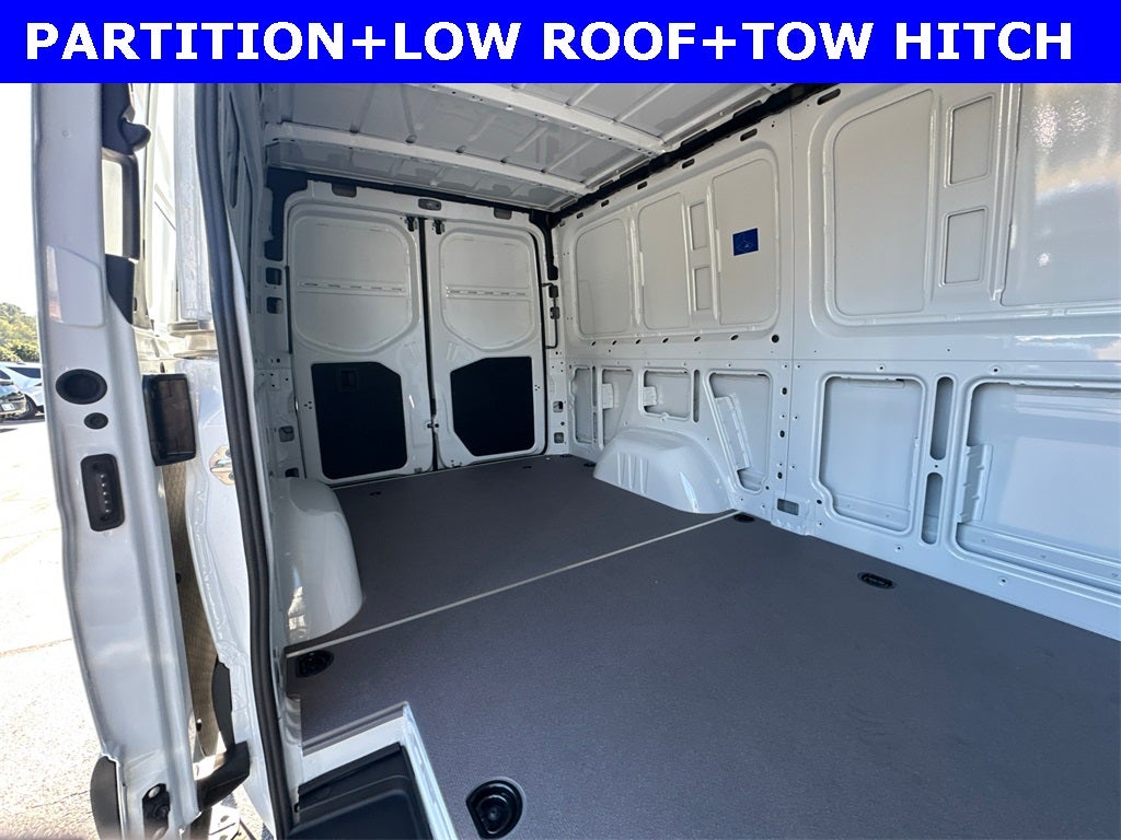 2026 Mercedes-Benz Sprinter 2500 Cargo 144 WB