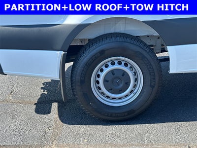 2026 Mercedes-Benz Sprinter 2500 Cargo 144 WB