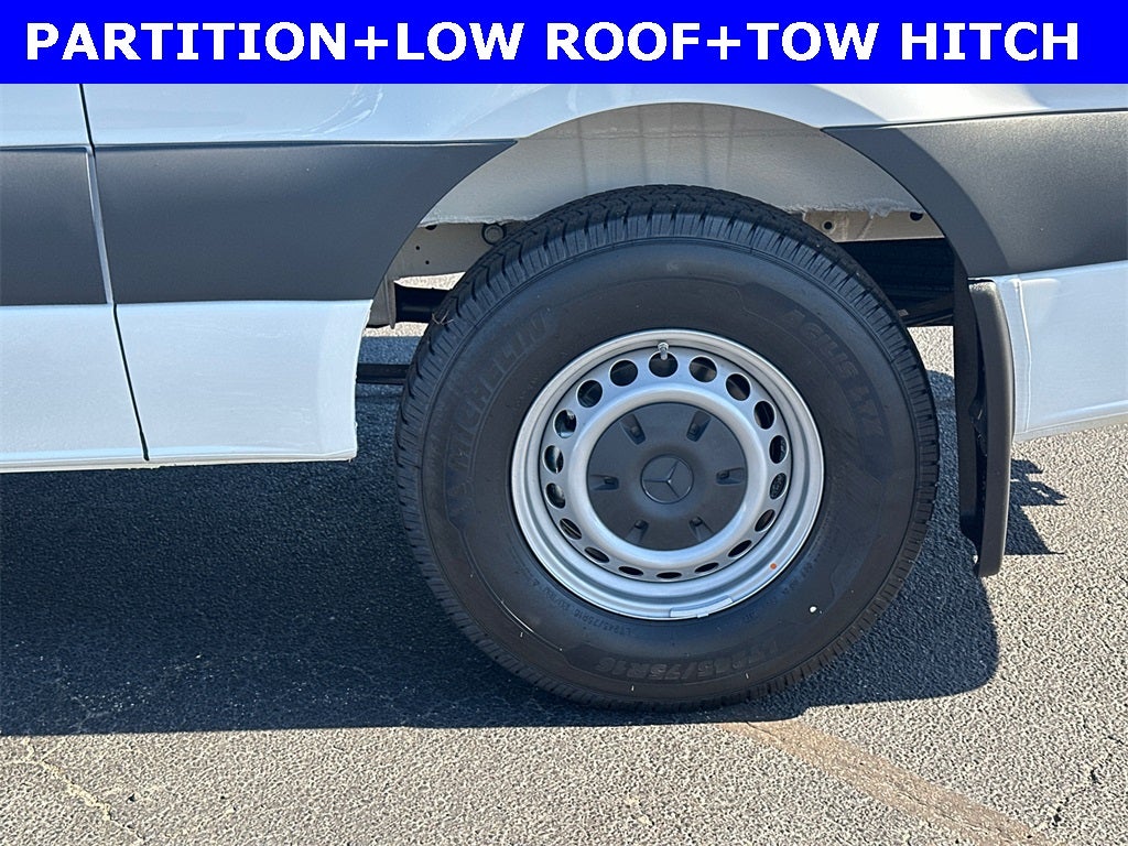 2026 Mercedes-Benz Sprinter 2500 Cargo 144 WB