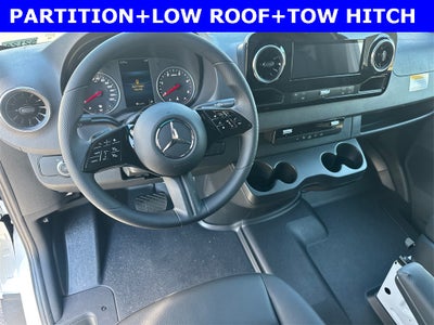 2026 Mercedes-Benz Sprinter 2500 Cargo 144 WB