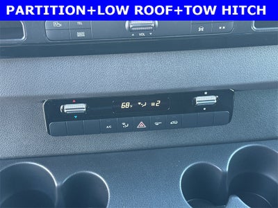 2026 Mercedes-Benz Sprinter 2500 Cargo 144 WB