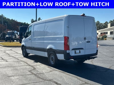 2026 Mercedes-Benz Sprinter 2500 Cargo 144 WB
