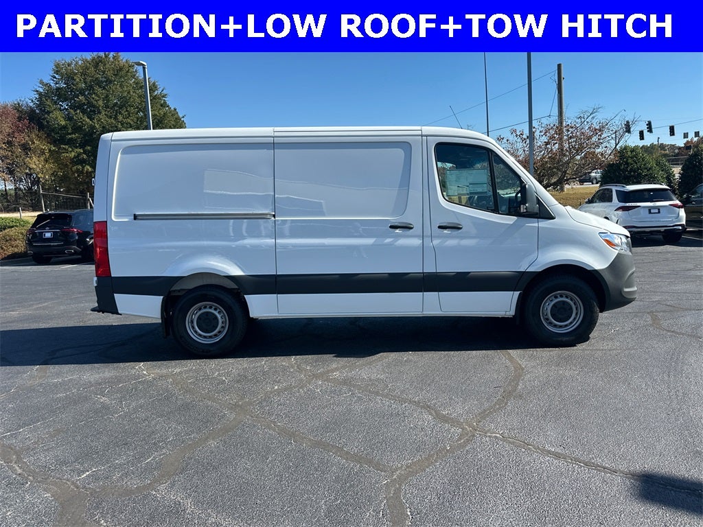 2026 Mercedes-Benz Sprinter 2500 Cargo 144 WB