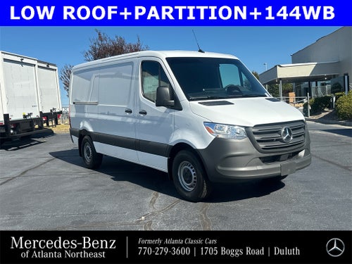 2026 Mercedes-Benz Sprinter 2500 Cargo 144 WB