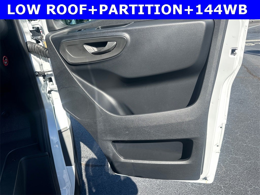 2026 Mercedes-Benz Sprinter 2500 Cargo 144 WB