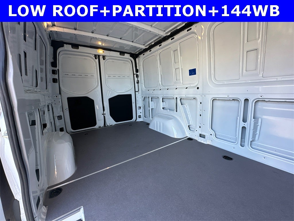 2026 Mercedes-Benz Sprinter 2500 Cargo 144 WB