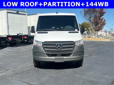 2026 Mercedes-Benz Sprinter 2500 Cargo 144 WB
