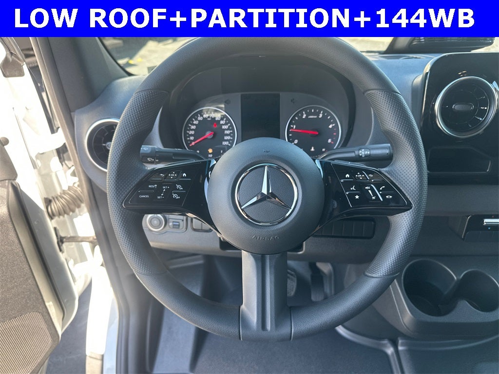 2026 Mercedes-Benz Sprinter 2500 Cargo 144 WB