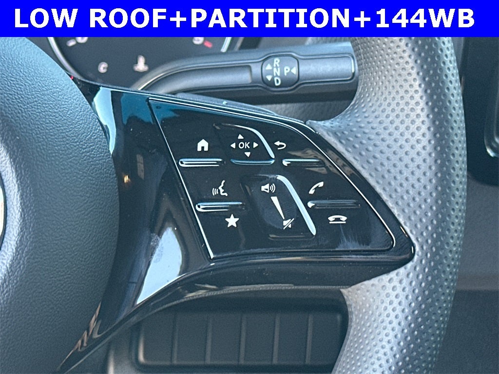 2026 Mercedes-Benz Sprinter 2500 Cargo 144 WB