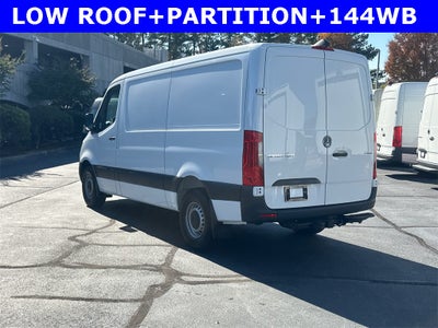2026 Mercedes-Benz Sprinter 2500 Cargo 144 WB