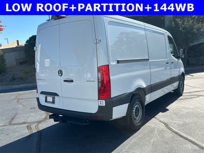 2026 Mercedes-Benz Sprinter 2500 Cargo 144 WB