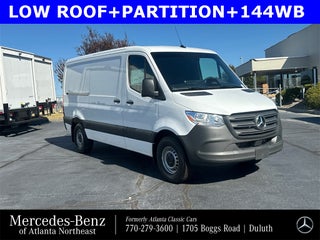2026 Mercedes-Benz Sprinter 2500 Cargo 144 WB