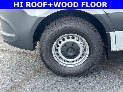 2025 Mercedes-Benz Sprinter 2500 Cargo 144 WB