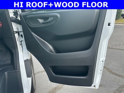2025 Mercedes-Benz Sprinter 2500 Cargo 144 WB