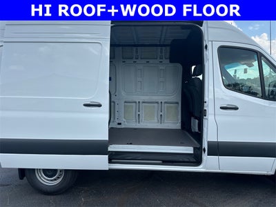2025 Mercedes-Benz Sprinter 2500 Cargo 144 WB