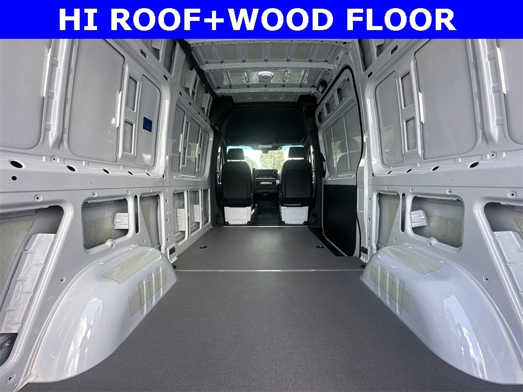 2025 Mercedes-Benz Sprinter 2500 Cargo 144 WB